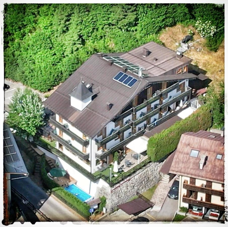 Chalet Fiocco Di Neve Pinzolo Exterior photo