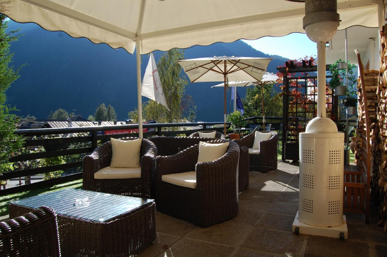 Chalet Fiocco Di Neve Pinzolo Exterior photo
